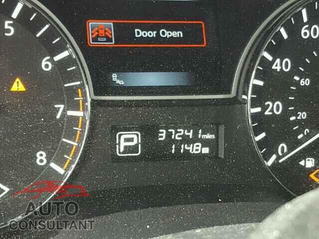NISSAN PATHFINDER 2015 - 5N1AR2MNXFC686546