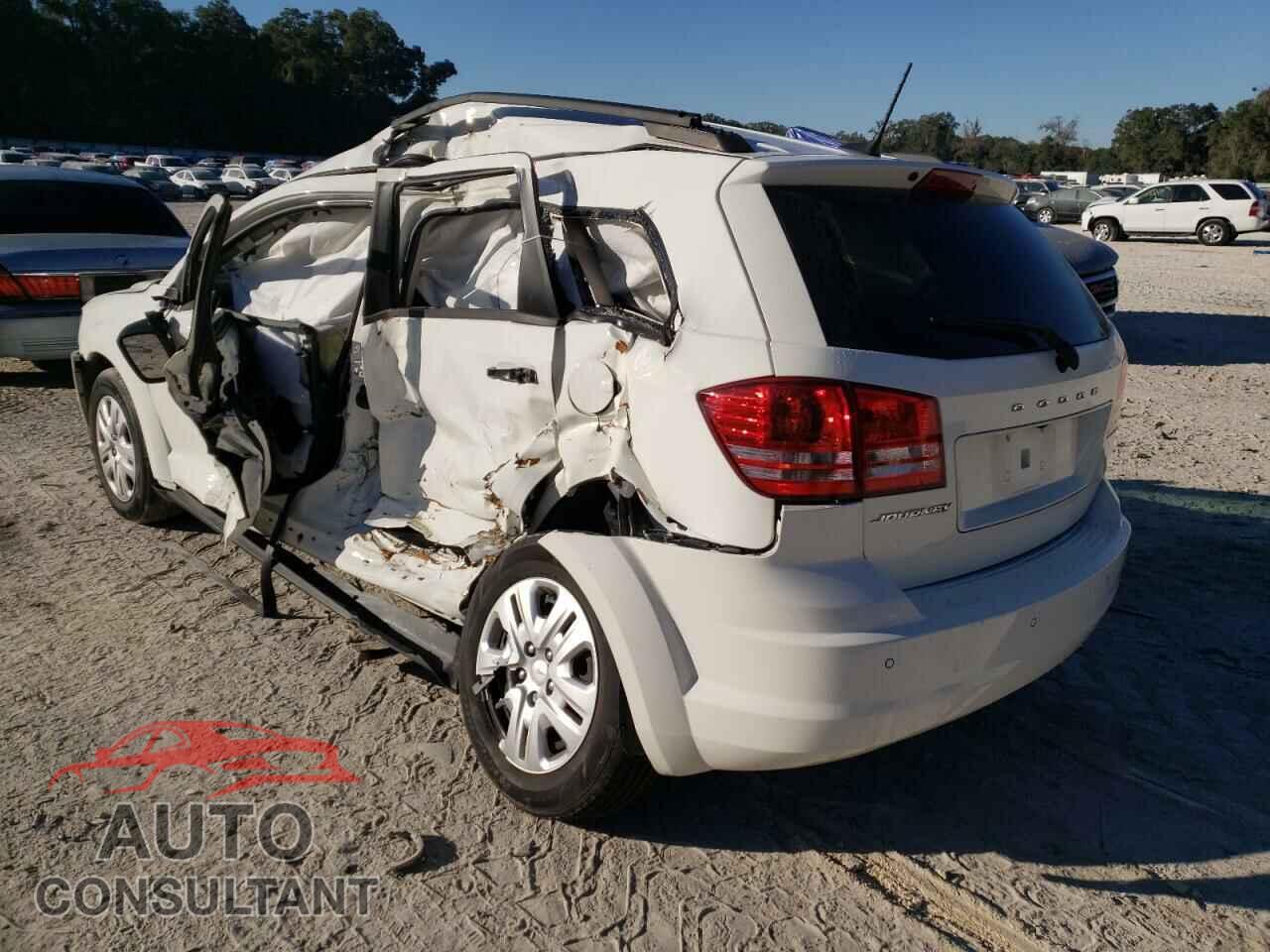 DODGE JOURNEY 2020 - 3C4PDCAB9LT232401
