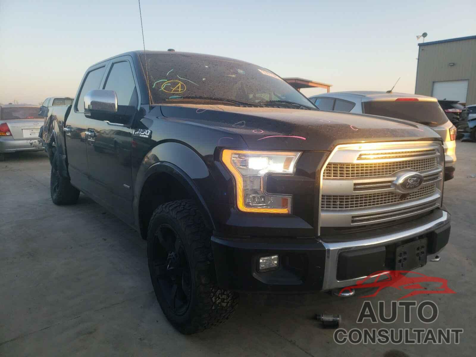 FORD F150 2016 - 1FTEW1EG8GFD61483