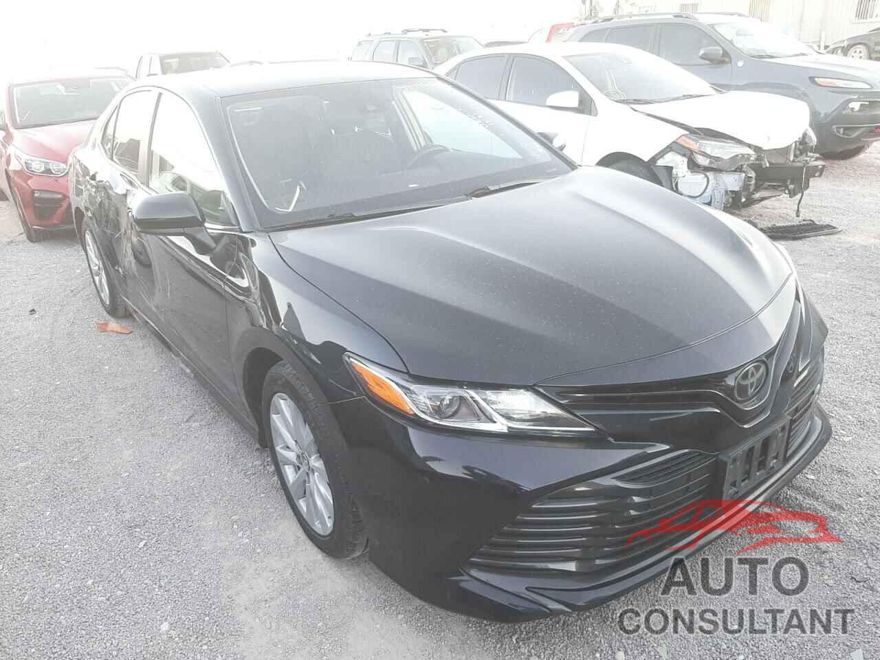 TOYOTA CAMRY 2019 - 4T1B11HK8KU239322