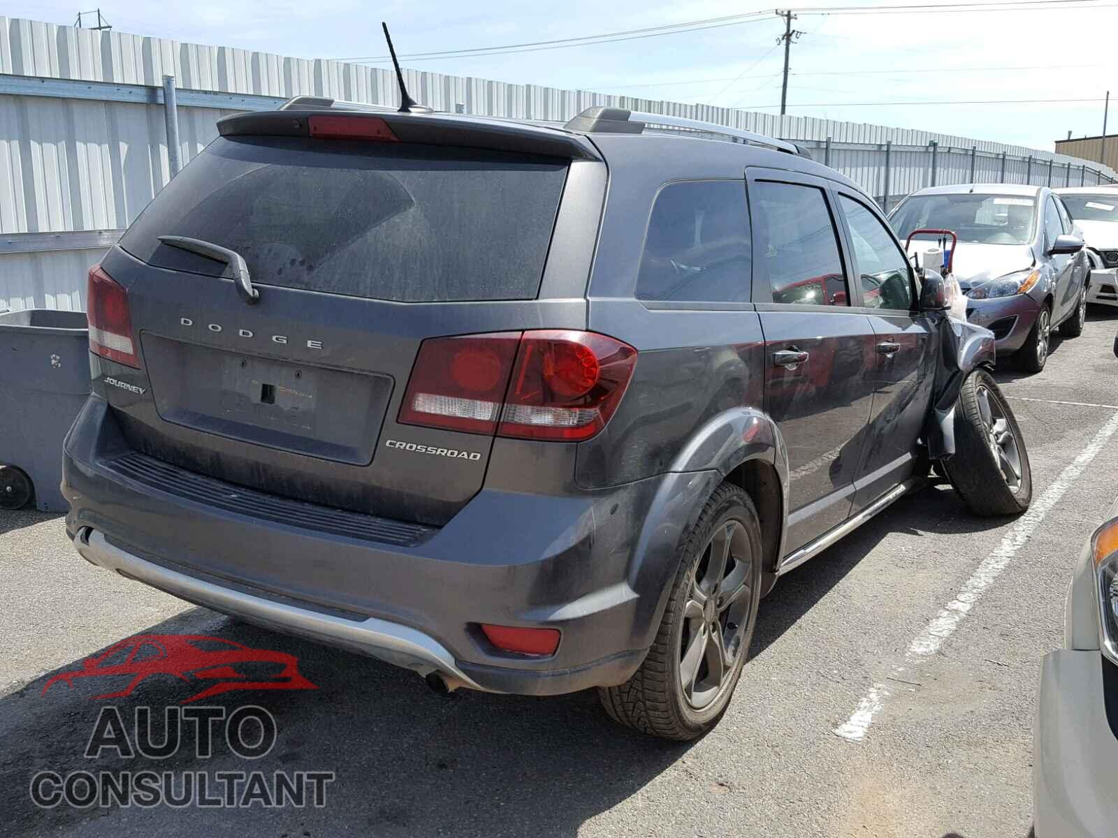 DODGE JOURNEY 2015 - 3C4PDCGB5FT630023