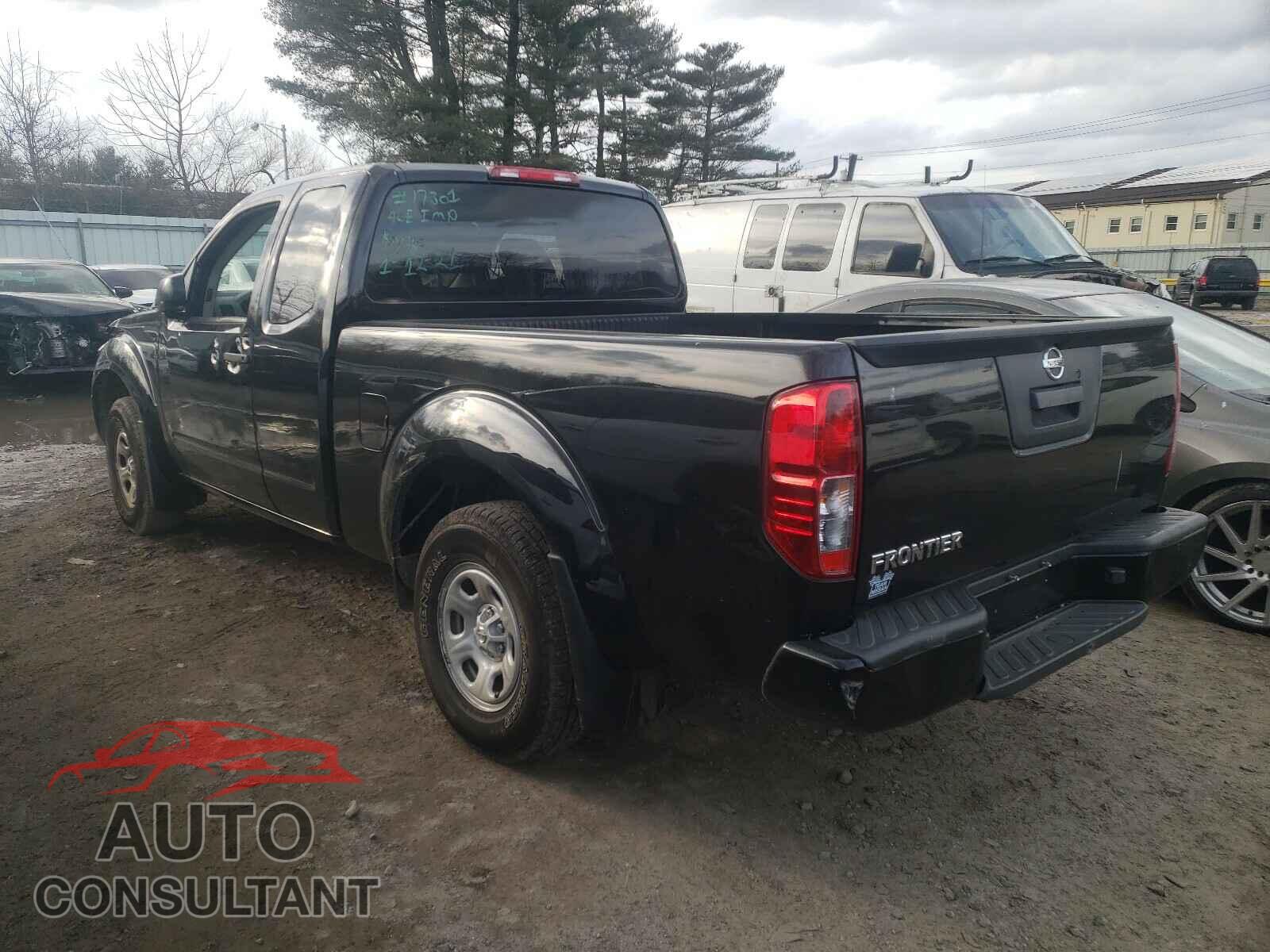 NISSAN FRONTIER 2019 - 1N6BD0CTXKN795595