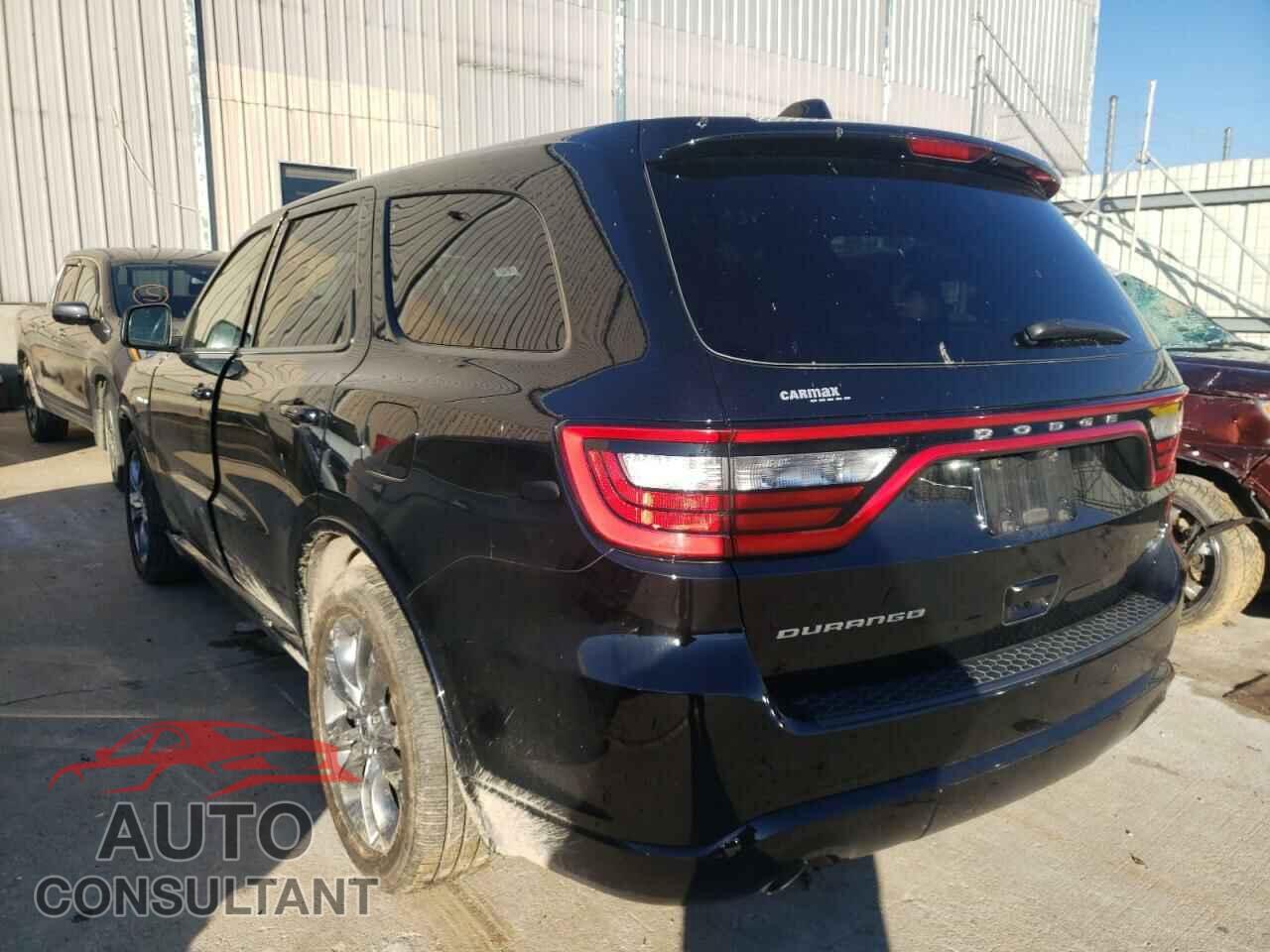 DODGE DURANGO 2020 - 1C4SDHCT5LC162579