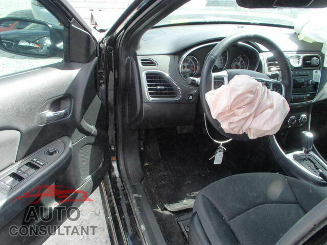 CHRYSLER 200 2012 - 1C3CCBBB2CN108520