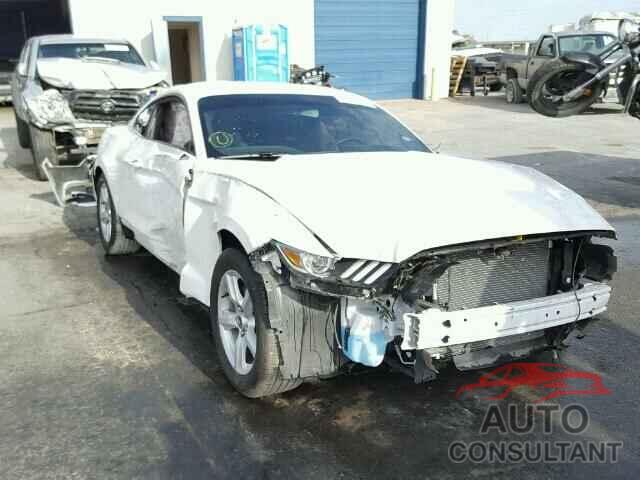 FORD MUSTANG 2017 - 1FA6P8AM3H5262055
