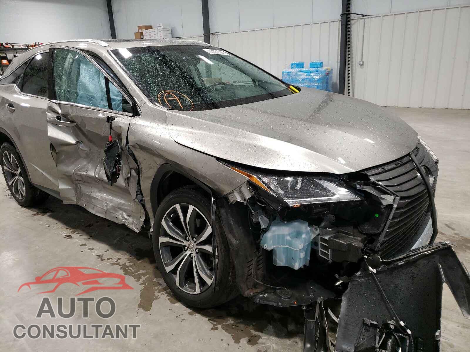 LEXUS RX350 2017 - 2T2ZZMCA0HC050161