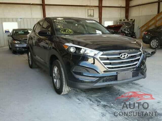 HYUNDAI TUCSON 2016 - KM8J23A49GU073853