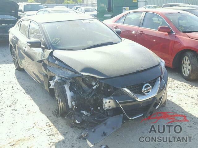 NISSAN MAXIMA 2017 - 1N4AA6AP1HC395998