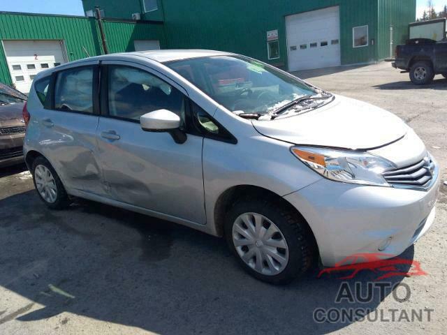 NISSAN VERSA 2015 - 3N1CE2CP5FL449501