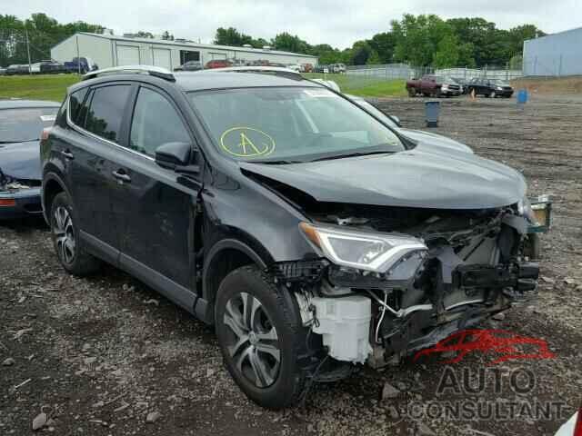TOYOTA RAV4 2016 - 2T3BFREV9GW422287