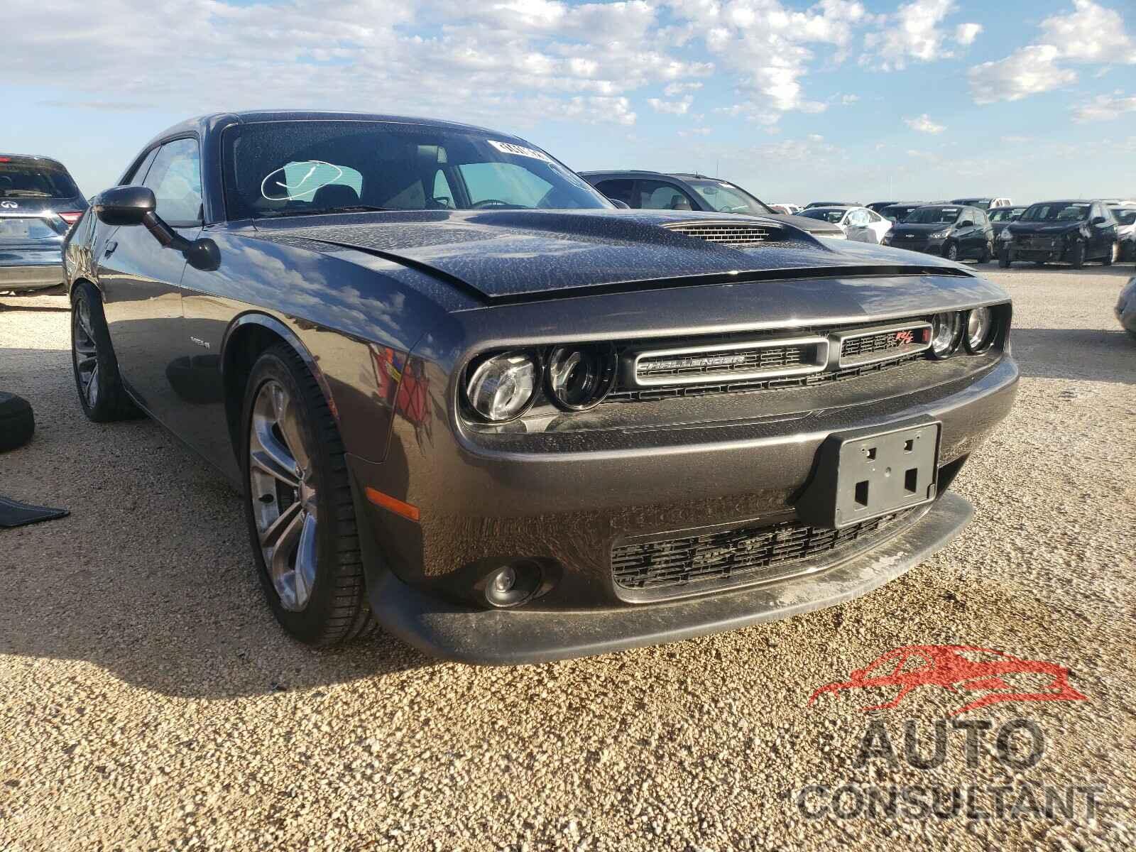 DODGE CHALLENGER 2020 - 2C3CDZBT8LH149029