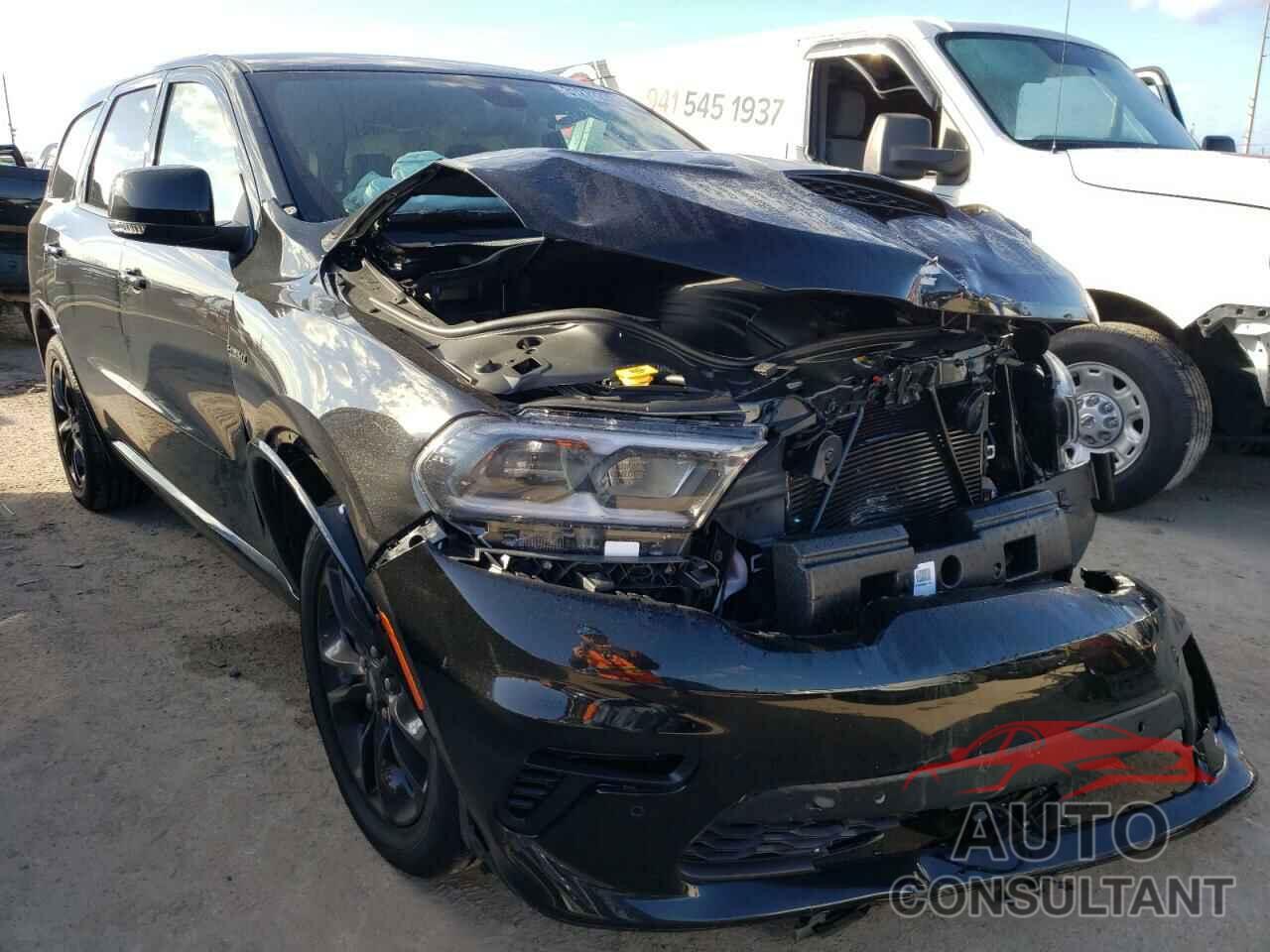 DODGE DURANGO 2021 - 1C4SDHCT5MC693315