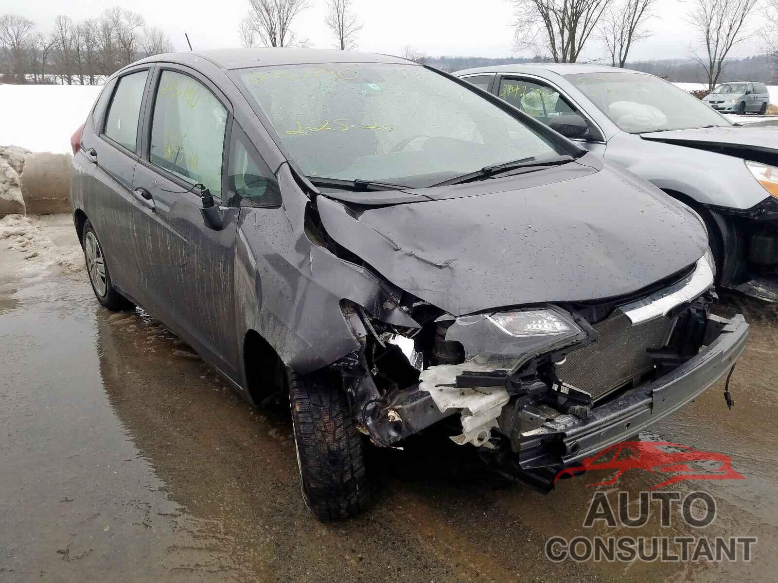 HONDA FIT 2019 - 1N4BL4CV8KC146264