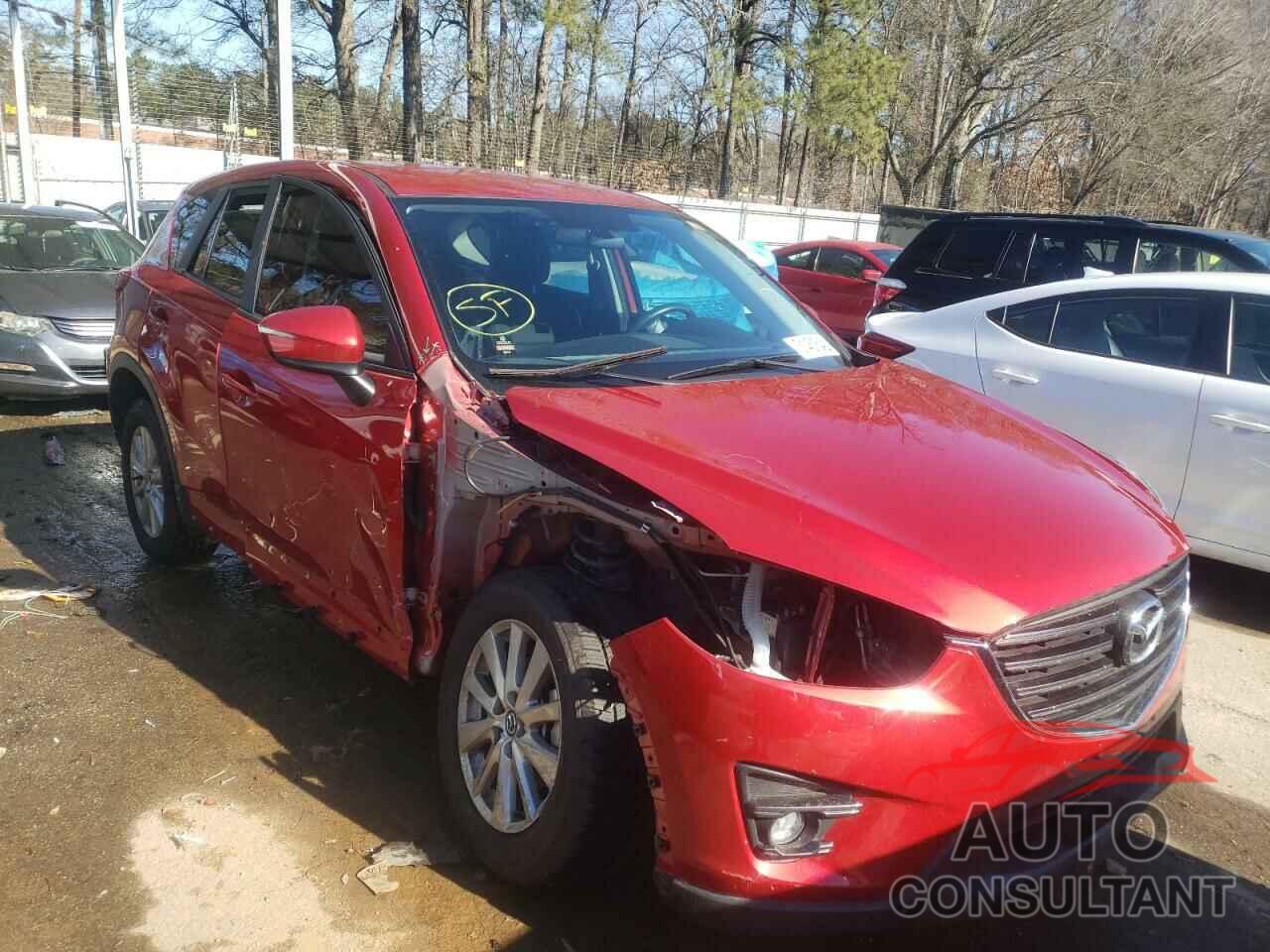 MAZDA CX-5 2016 - JM3KE4CY6G0771647