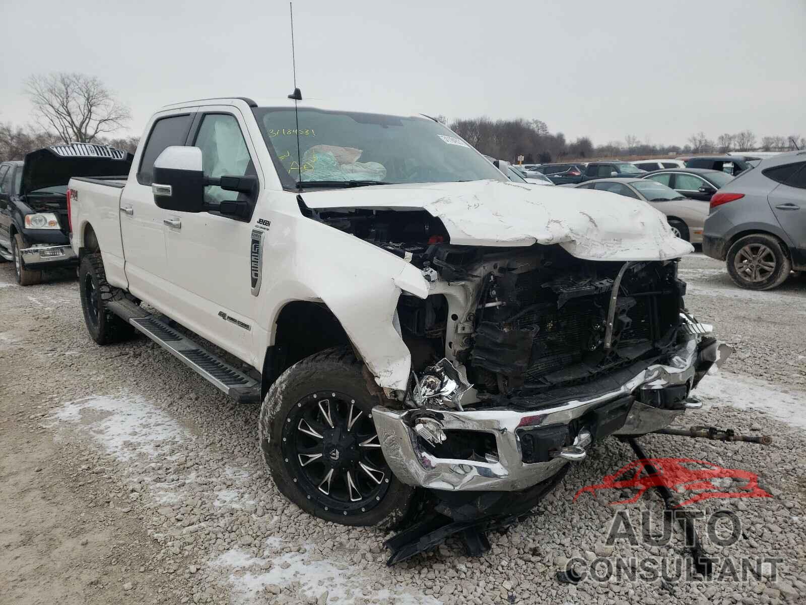 FORD F250 2019 - 1FT7W2BT4KEG04172