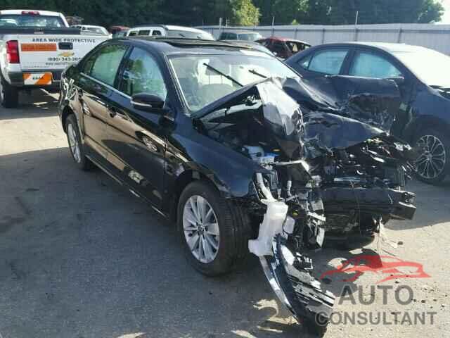 VOLKSWAGEN JETTA 2016 - 3VWD67AJ8GM349816