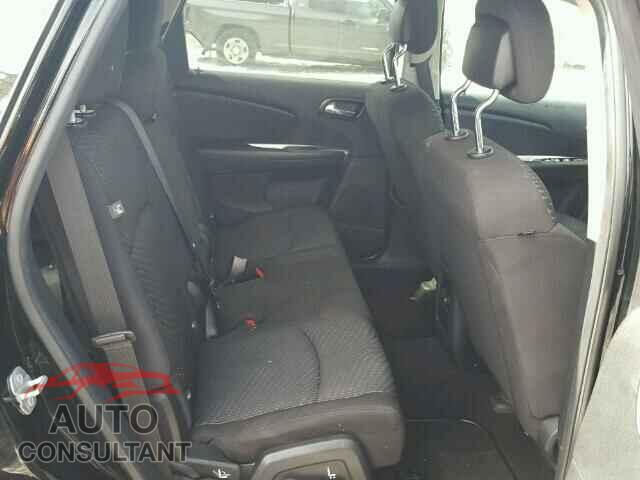 DODGE JOURNEY 2015 - 3C4PDCBGXFT682122