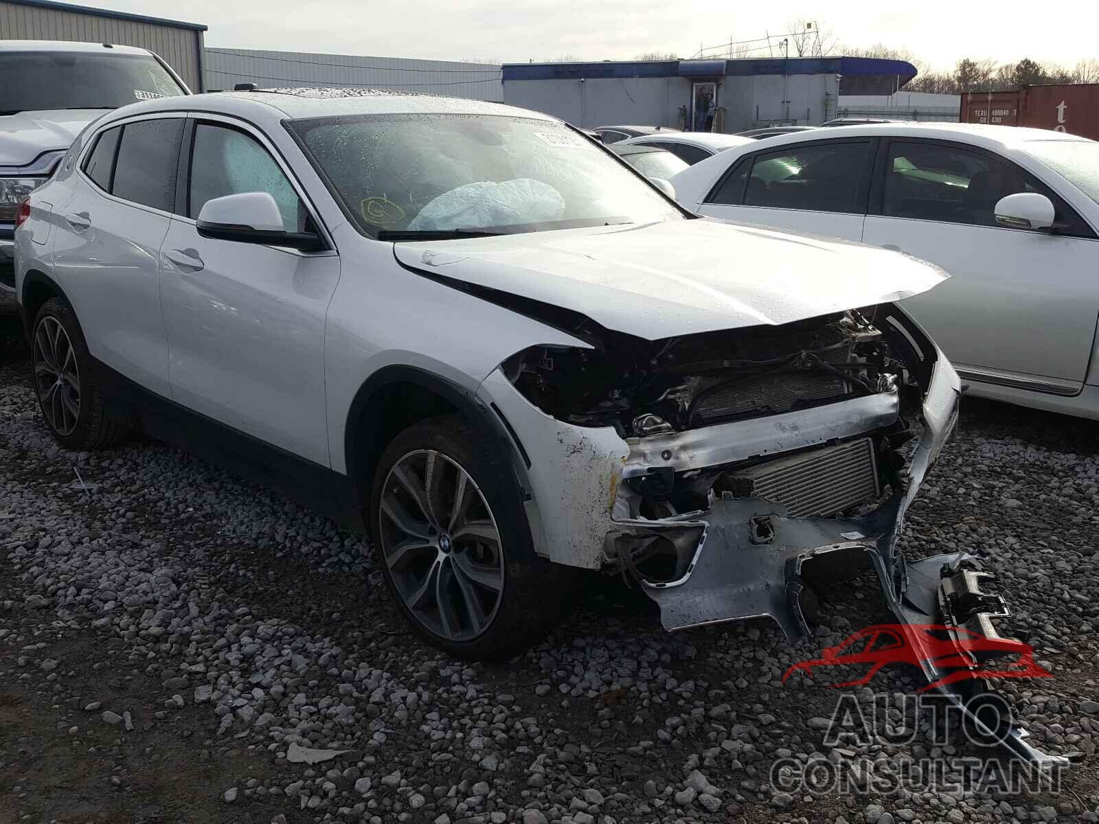 BMW X2 2018 - 3N1CE2CP4HL367259