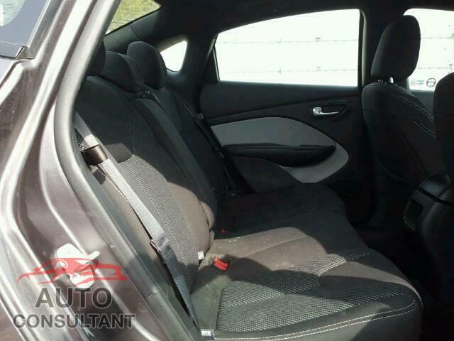 DODGE DART 2015 - 1C3CDFBB3FD335987