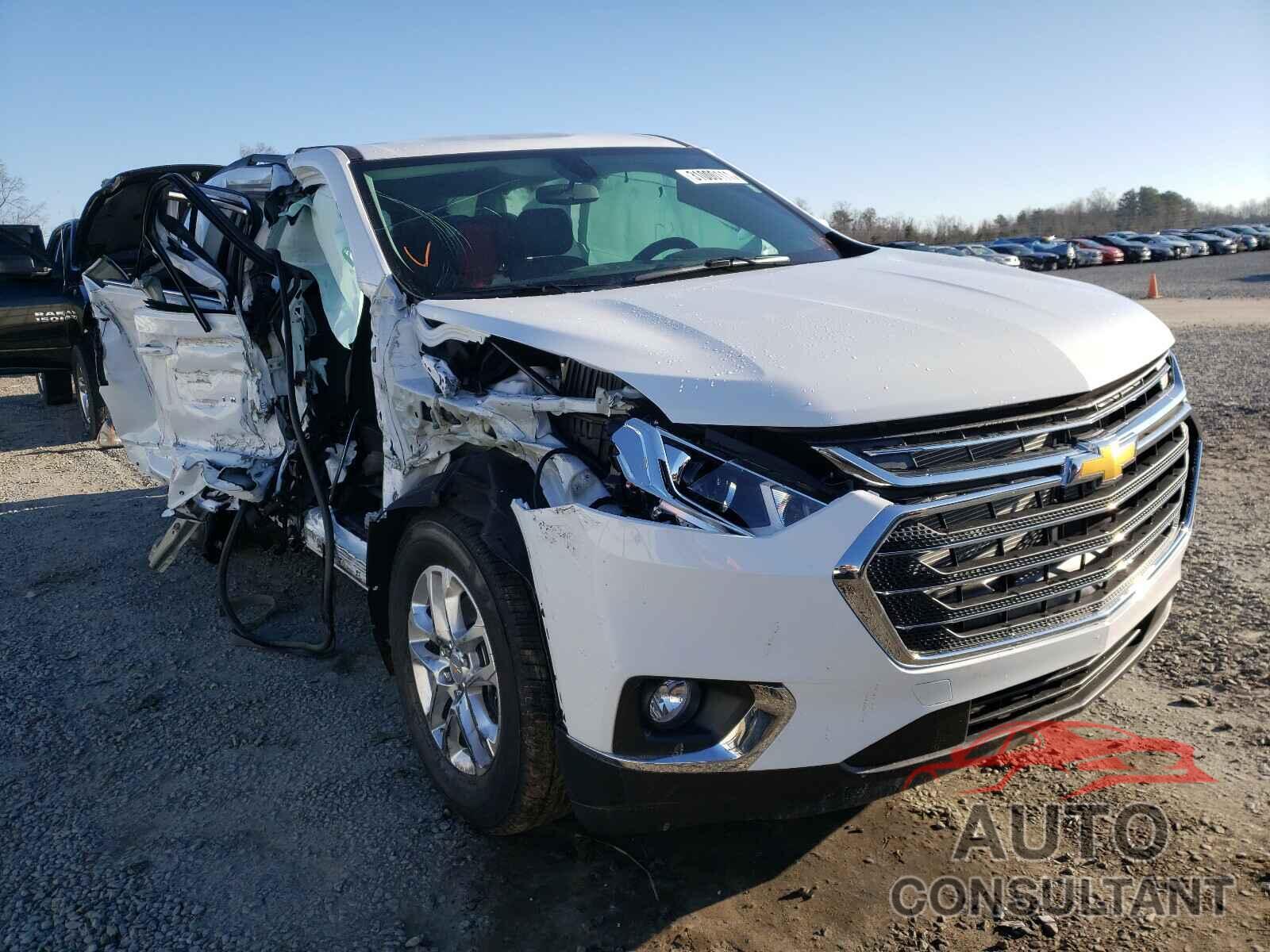 CHEVROLET TRAVERSE 2020 - 1GNERGKW3LJ297809