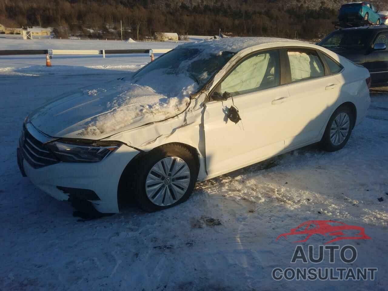 VOLKSWAGEN JETTA 2020 - 3VWN57BU3LM065407