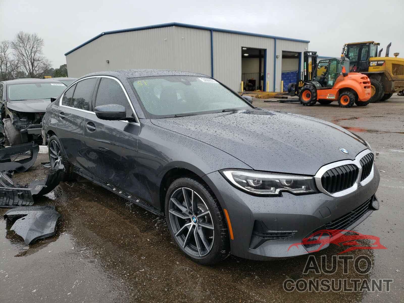 BMW 3 SERIES 2020 - WBA5R1C05LFH36883
