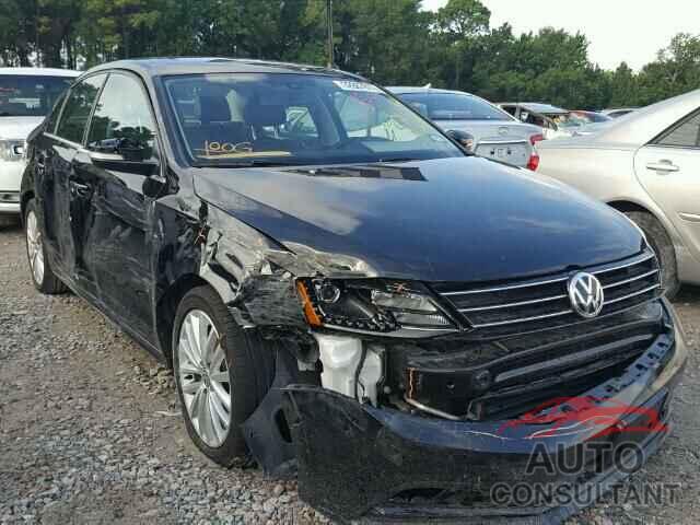 VOLKSWAGEN JETTA 2016 - 3VWL07AJ0GM389997