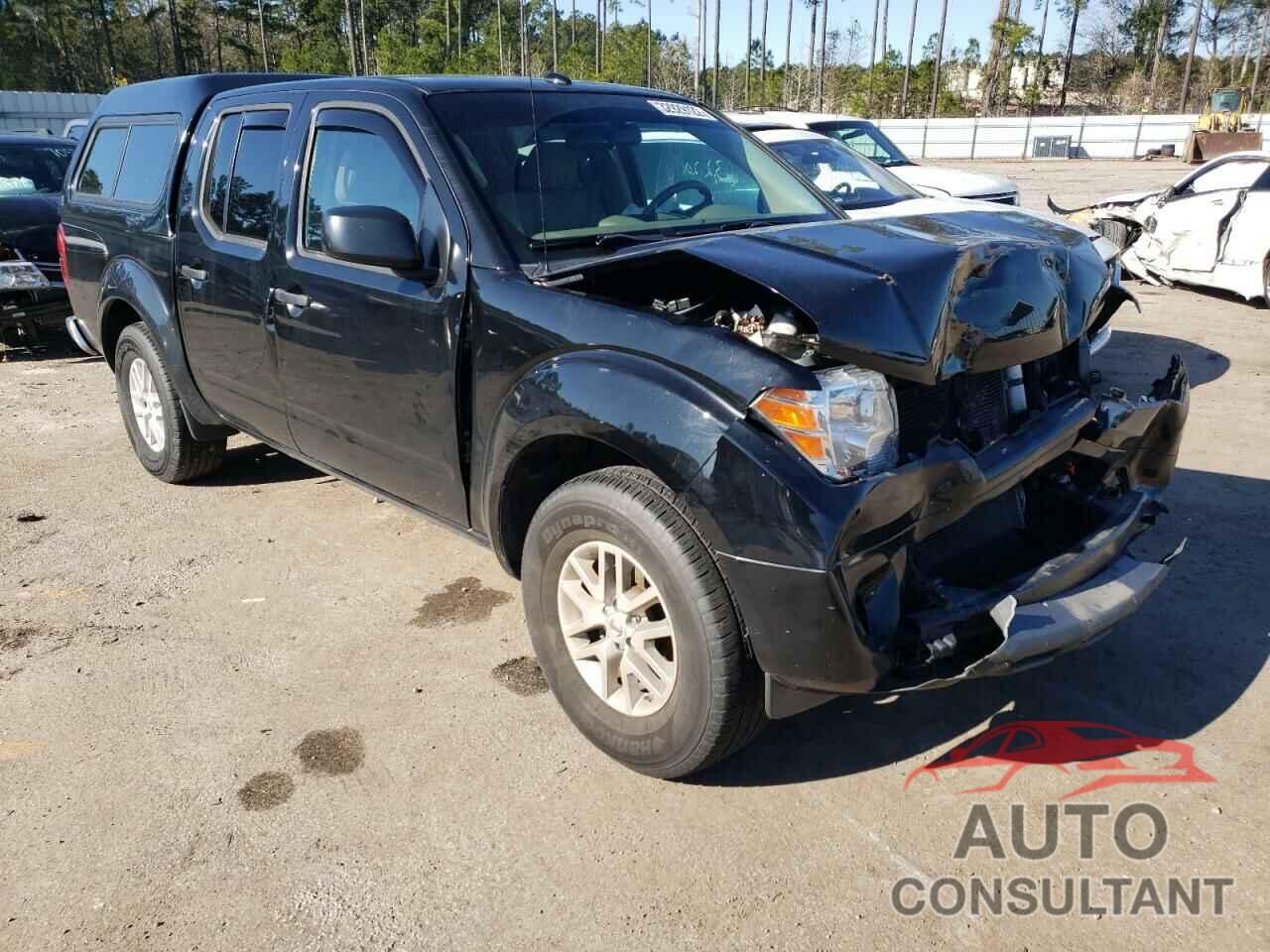NISSAN FRONTIER 2018 - 1N6DD0ER8JN700217