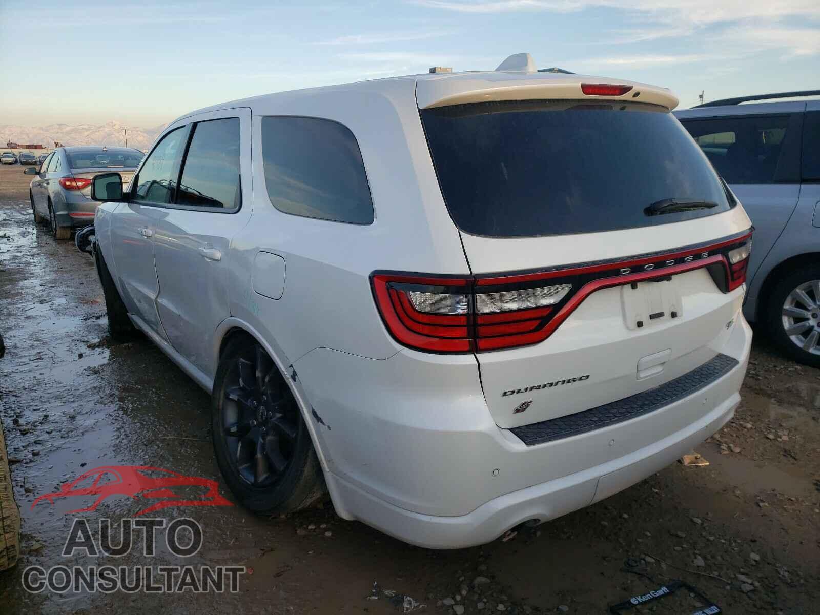 DODGE DURANGO 2018 - 1C4SDJCT2JC408914