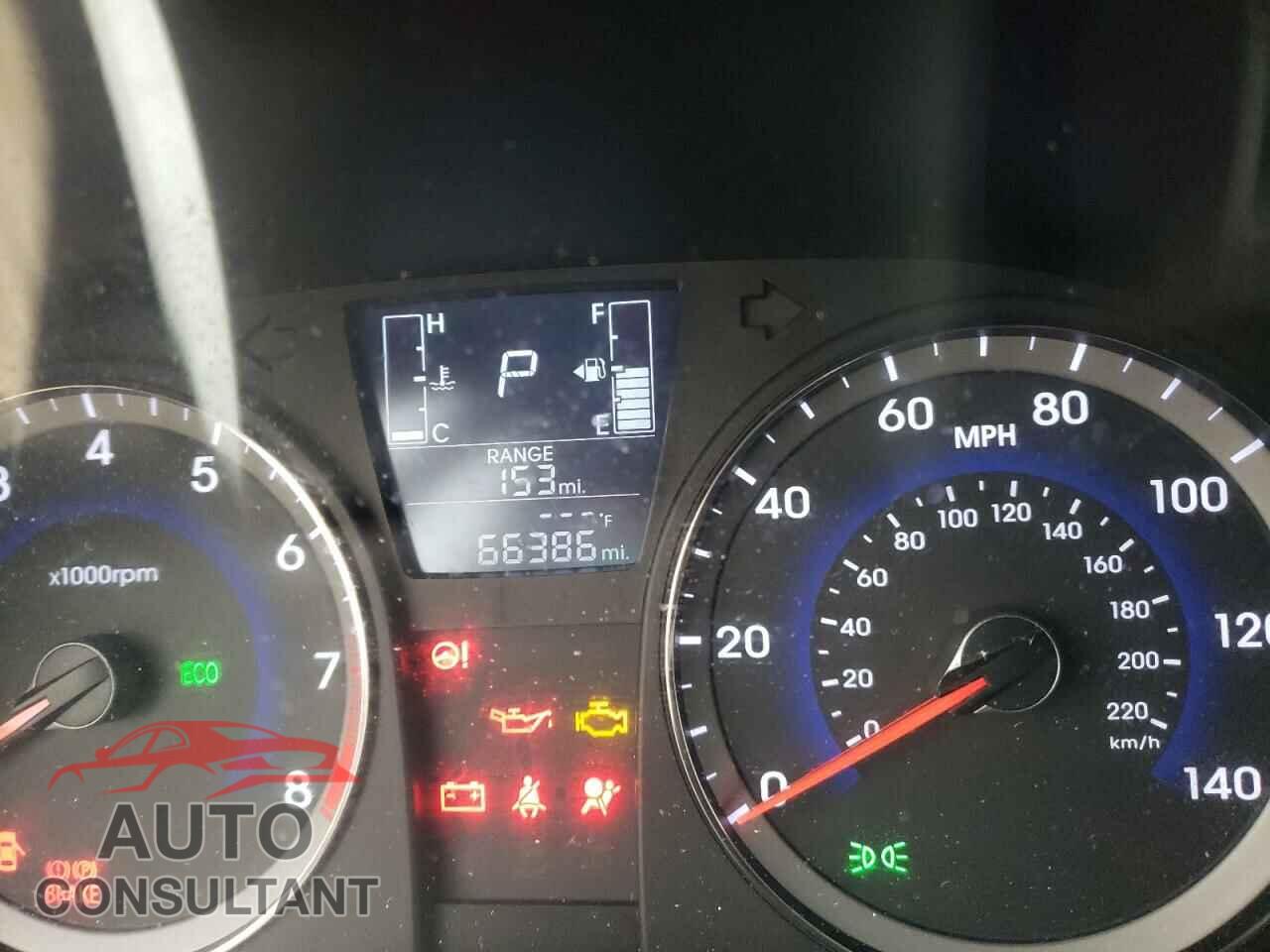 HYUNDAI ACCENT 2016 - KMHCT5AE9GU246037