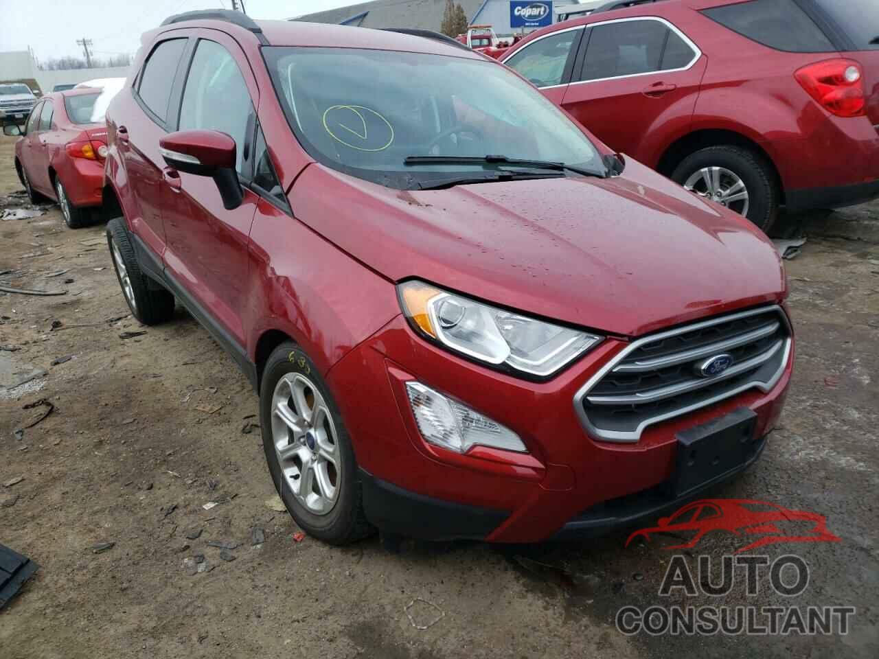 FORD ALL OTHER 2018 - MAJ6P1UL3JC182931