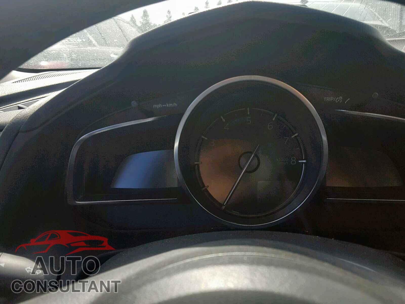 MAZDA 3 2018 - 3VWDB7AJ3HM267909