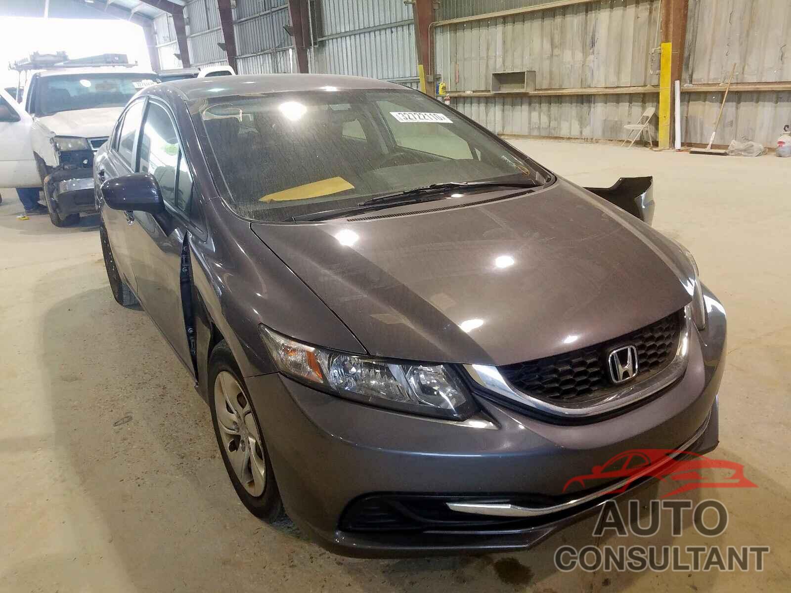 HONDA CIVIC 2015 - 1N4AA6DV6LC369982