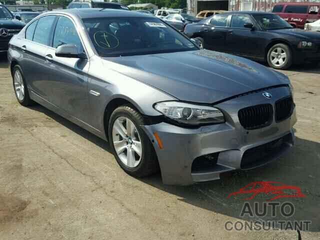 BMW 5 SERIES 2015 - WBAXA5C51FD691473