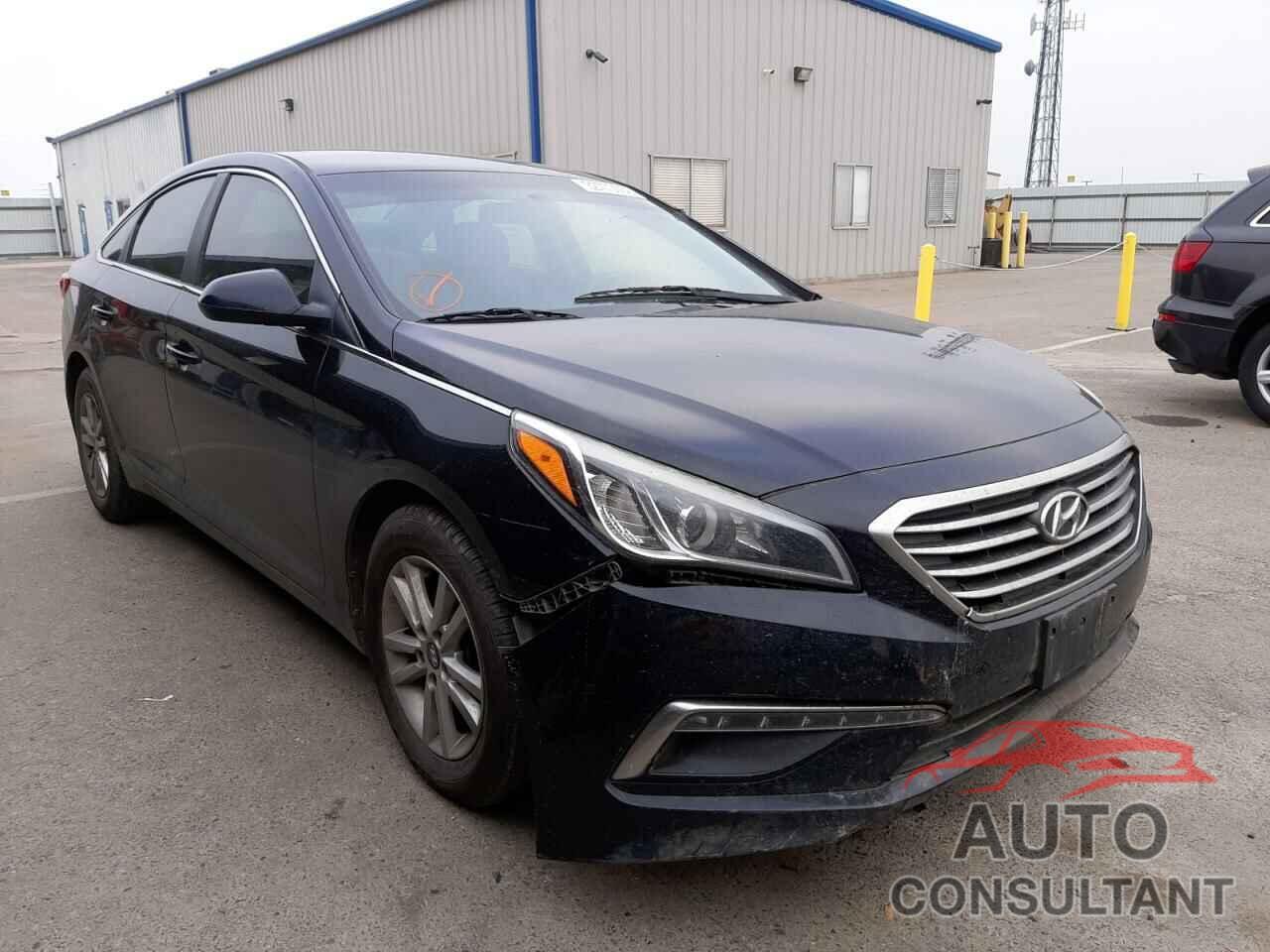 HYUNDAI SONATA 2015 - 5YFBURHE8GP400521
