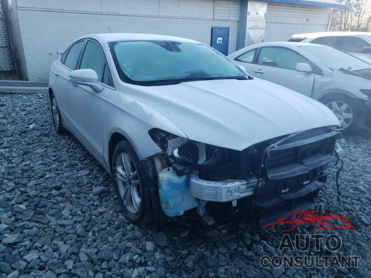 FORD FUSION 2018 - 3FA6P0H77JR133546