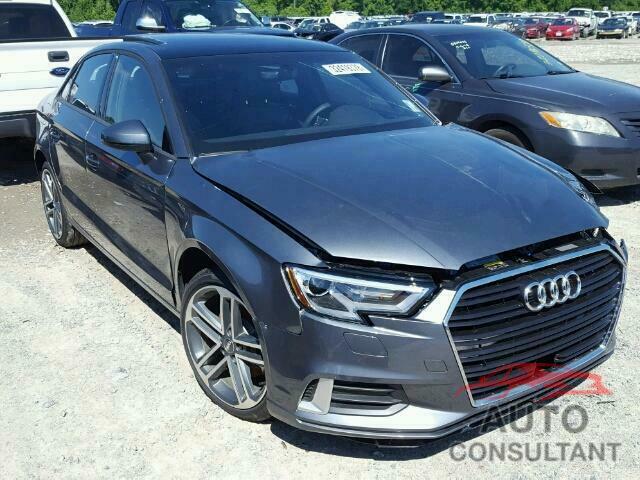 AUDI A3 2018 - 3N1CP5CV9LL534380