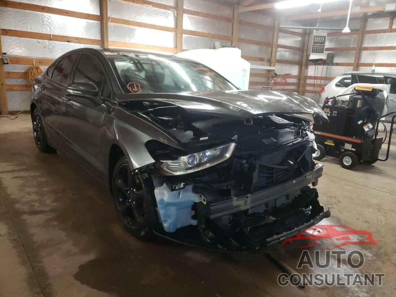 FORD FUSION 2016 - 3FA6P0HD3GR334245