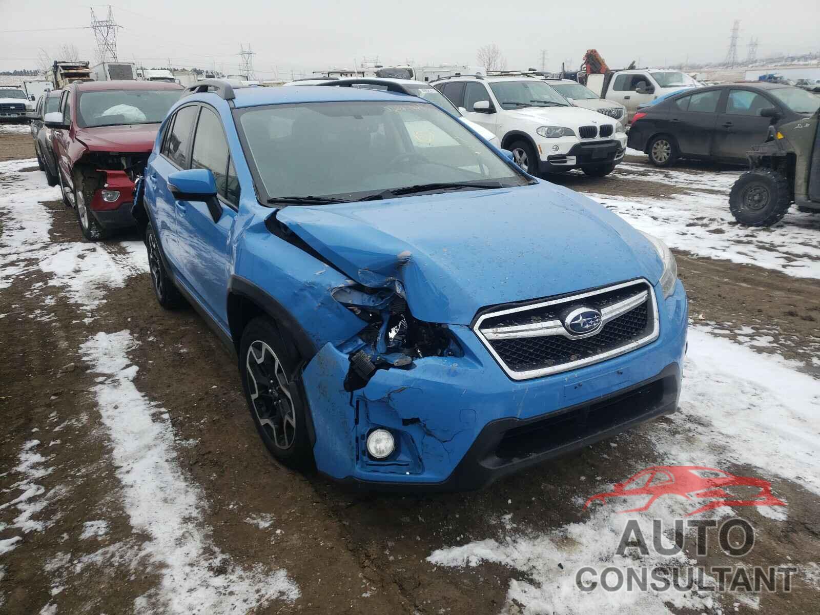SUBARU CROSSTREK 2016 - JF2GPAKC4GH278226