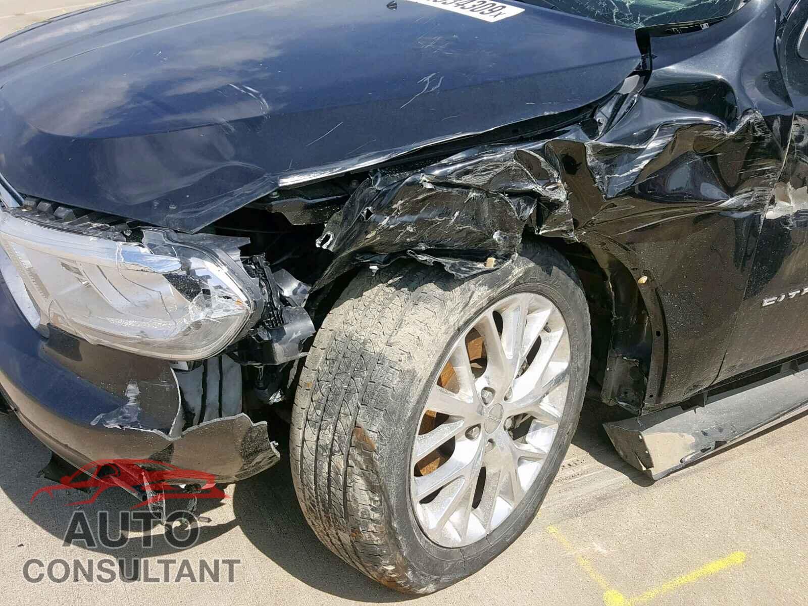 DODGE DURANGO CI 2015 - NM0LE7E29K1405723