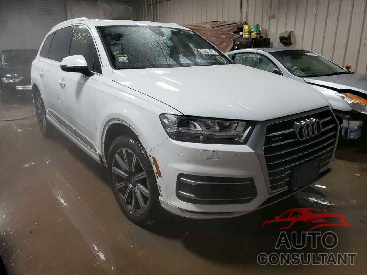 AUDI Q7 2017 - WA1LAAF71HD009132