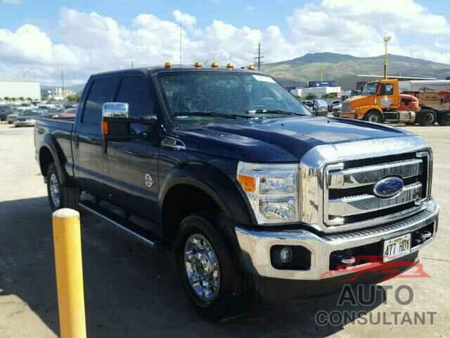 FORD F250 2015 - 1FT7W2BT9FEC75619