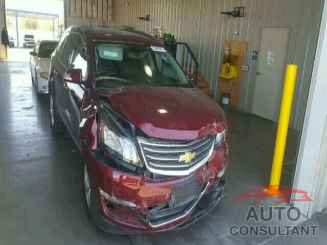 CHEVROLET TRAVERSE 2016 - 1GNKRGKD7GJ197932