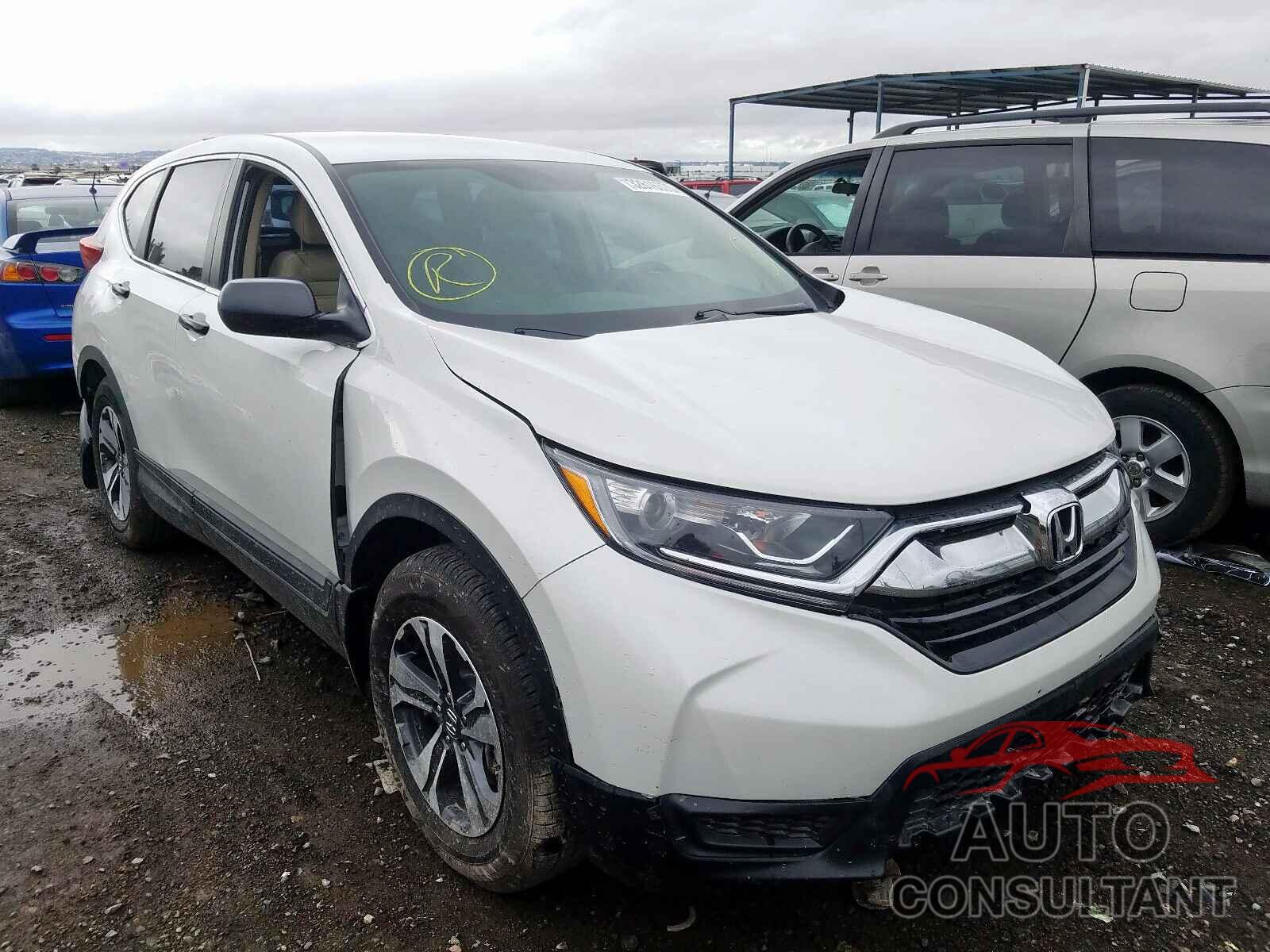 HONDA CRV 2019 - 1N4AL3AP1HN346992