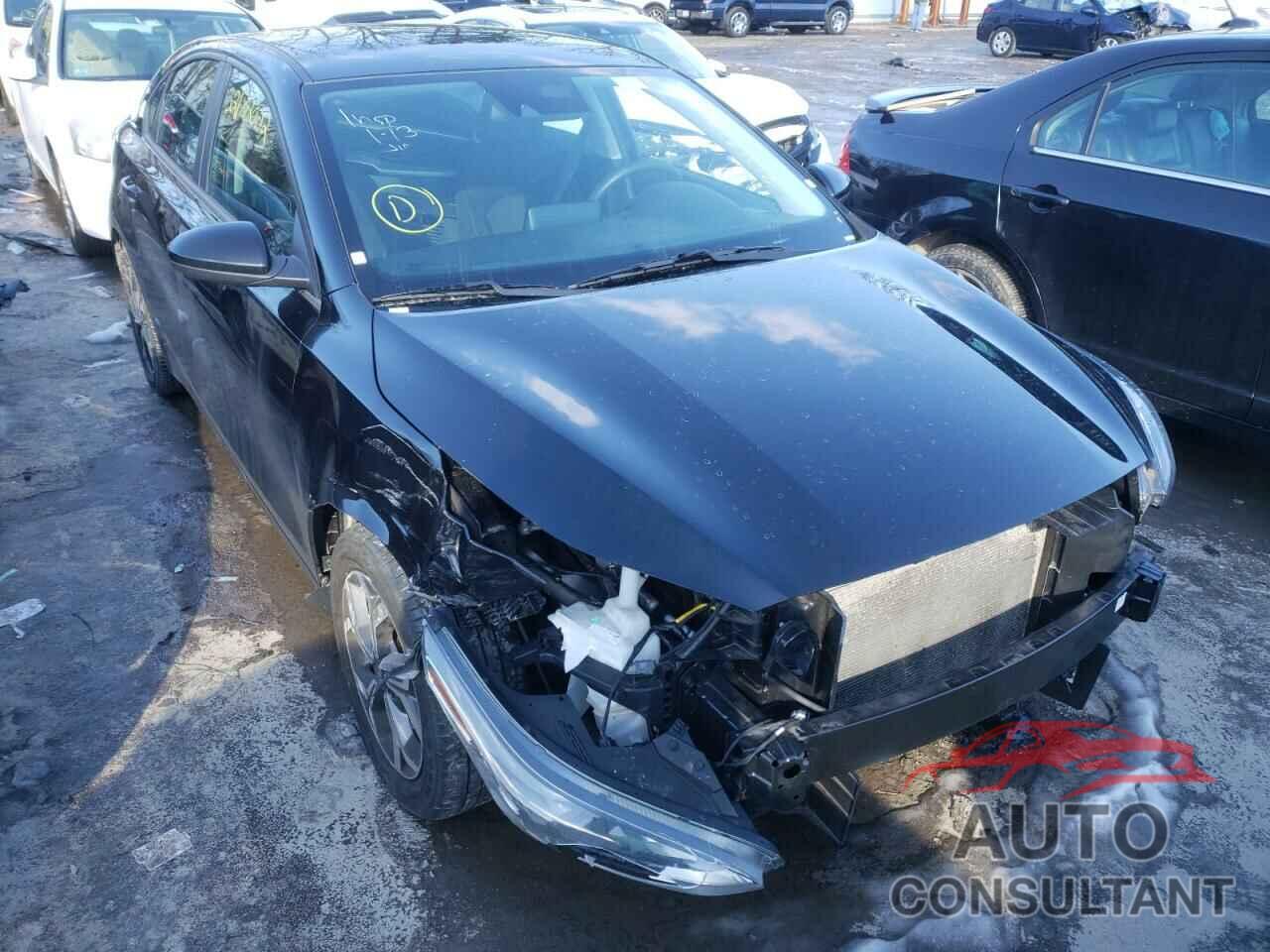 KIA FORTE 2019 - 5XXGT4L34JG270741