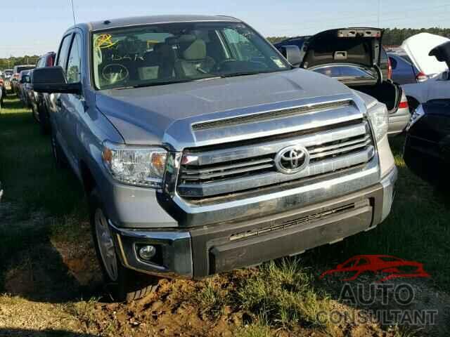 TOYOTA TUNDRA 2016 - 5TFEM5F11GX095239