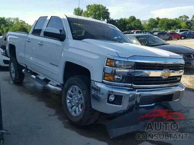 CHEVROLET SILVERADO 2016 - 1GC2KVEG7GZ305443