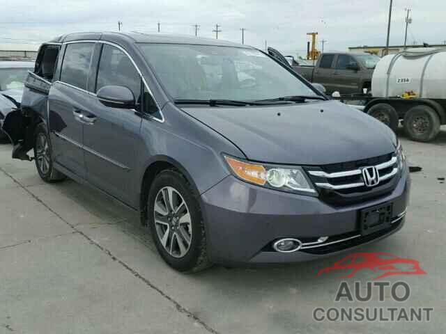 HONDA ODYSSEY 2016 - 5FNRL5H97GB038237