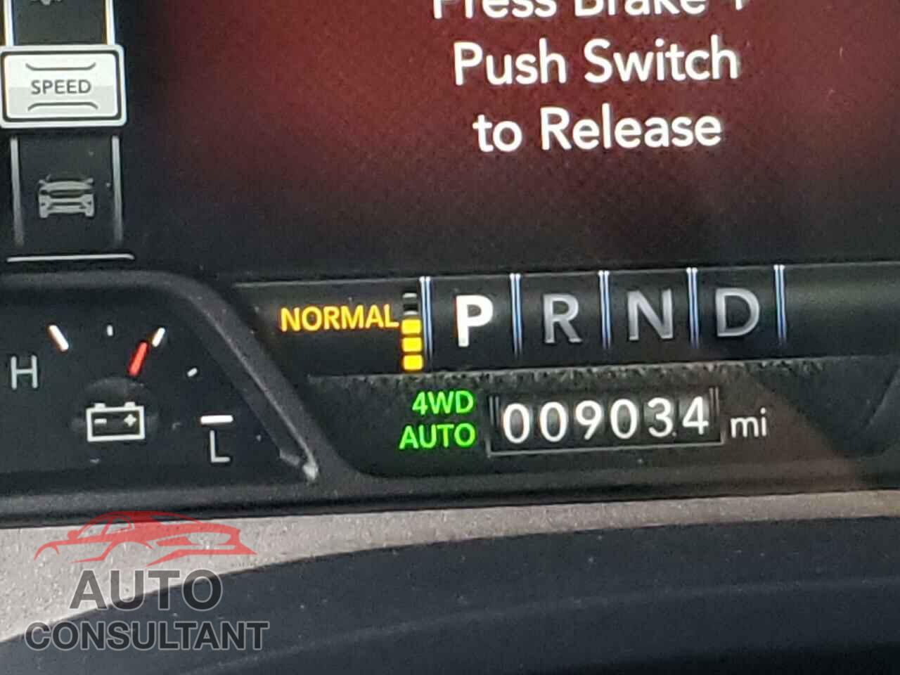 RAM 1500 2021 - 1C6SRFHT9MN519760
