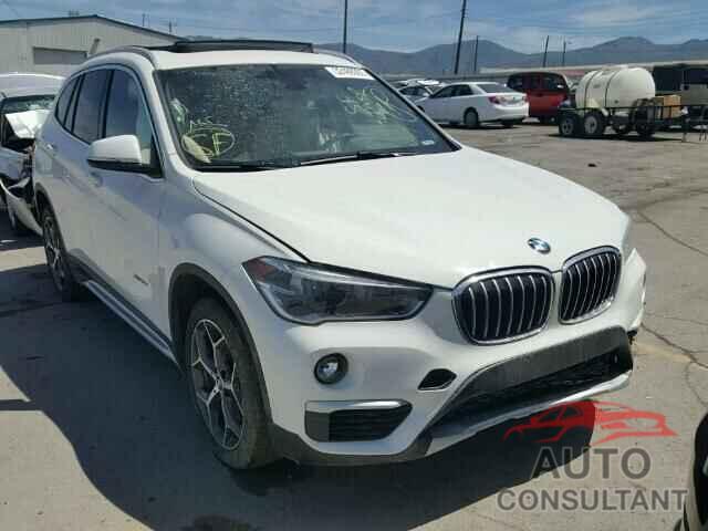 BMW X1 2016 - WBXHT3C34G5E47225